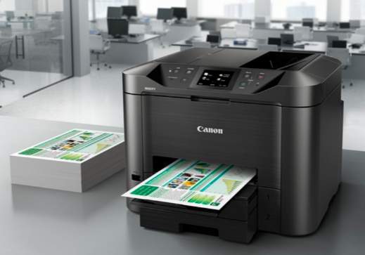 canon maxify ib4150 wireless inkjet printer